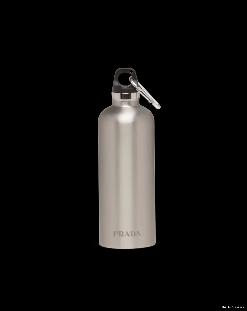 STEEL PRADA STAINLESS BOTTLE 0629